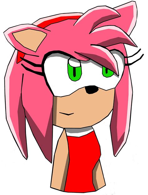 amy sonic the hedgehog|sonic's girlfriend.